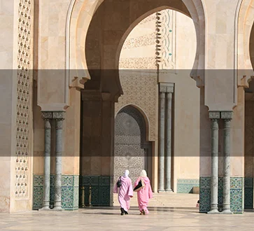 Hôtels à Casablanca