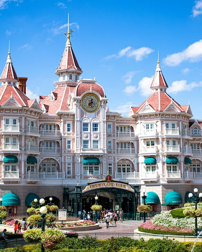Parcs d'attraction dernière minute