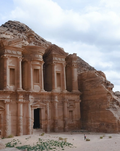 Circuit et vacances à Petra
