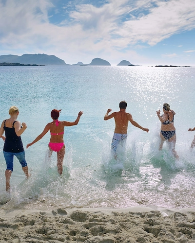 Location de vacances à la mer