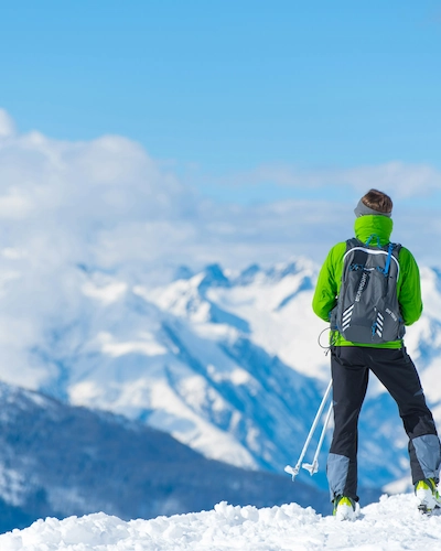 Vacances au ski dernière minute