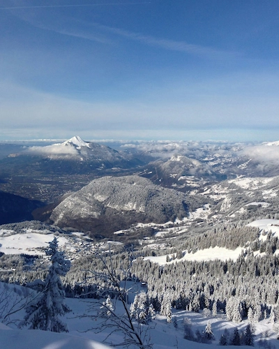Partir au ski dernière minute