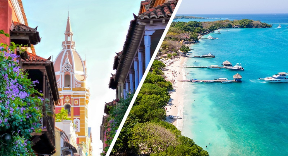 Colombie - Hotel York Luxury Suites Medellin 5*