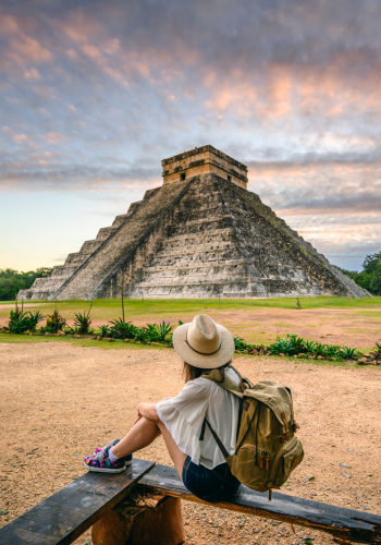 Visiter le Mexique