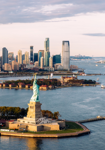 Visiter les Etats Unis