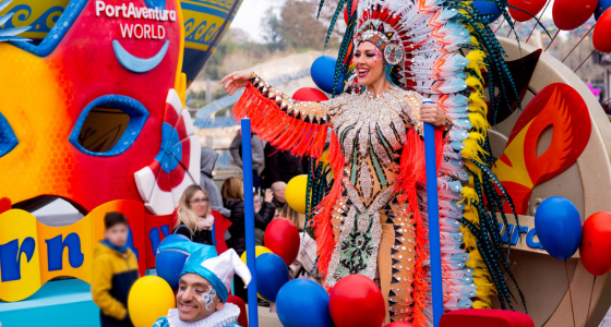 Carnaval PortAventura