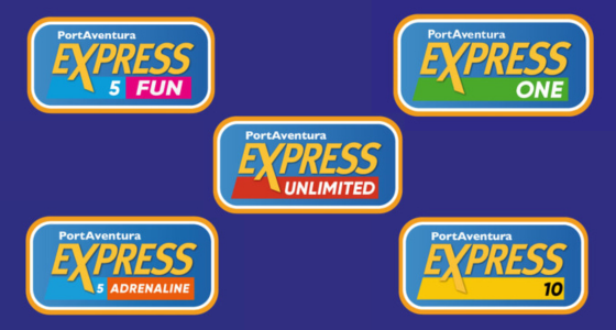 PortAventura World Express 10