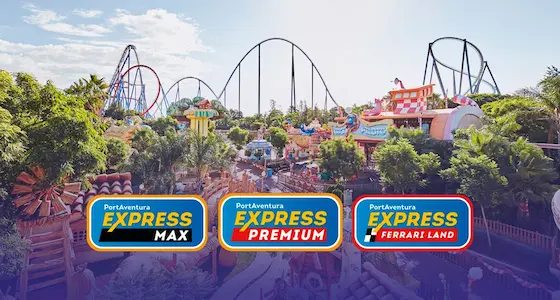PortAventura World Pass Express