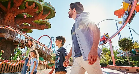 PortAventura Enfant