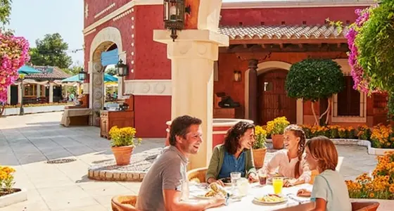 PortAventura World Restaurant