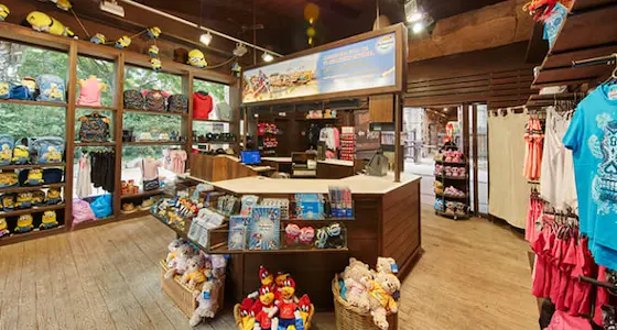 PortAventura Shopping