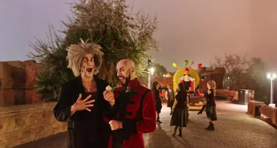 Saison Portaventura World
