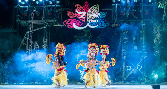 Spectacles 30ans Portaventura