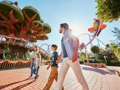 Spectacles Portaventura