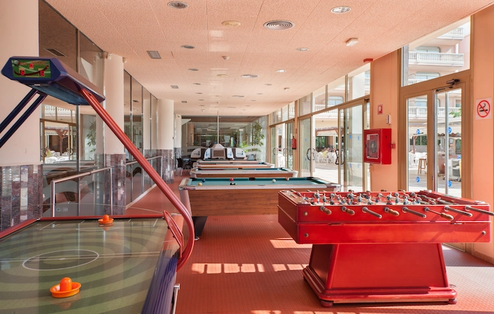 Jeux Hotel