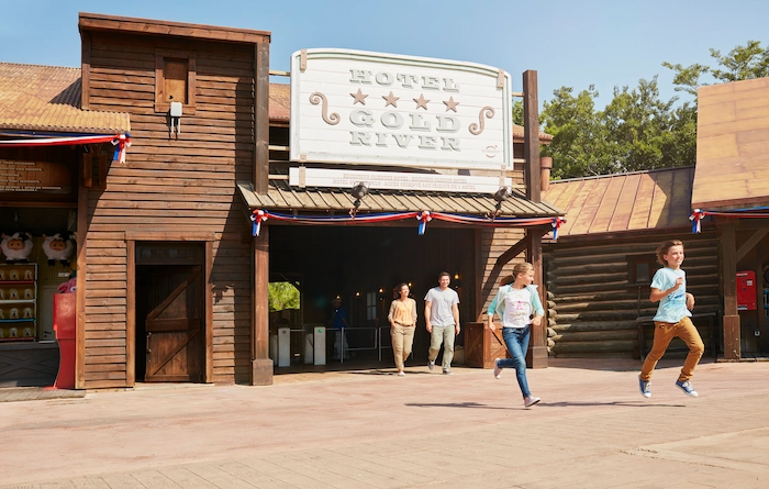 Activité Hotel Gold River