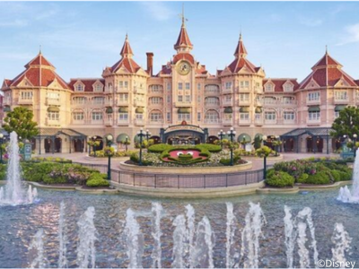 Hôtel Disney Hôtel Disney