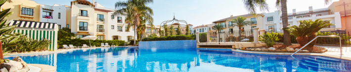 Piscine de l'Hotel Portaventura