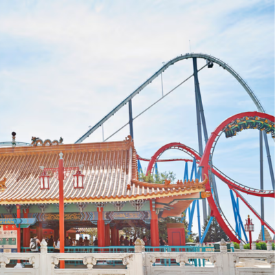 Attraction PortAventura