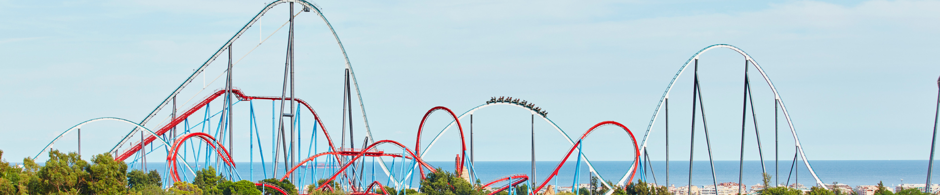 Attractions Portaventura