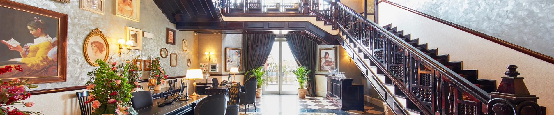 Hôtel Mansion de Lucy