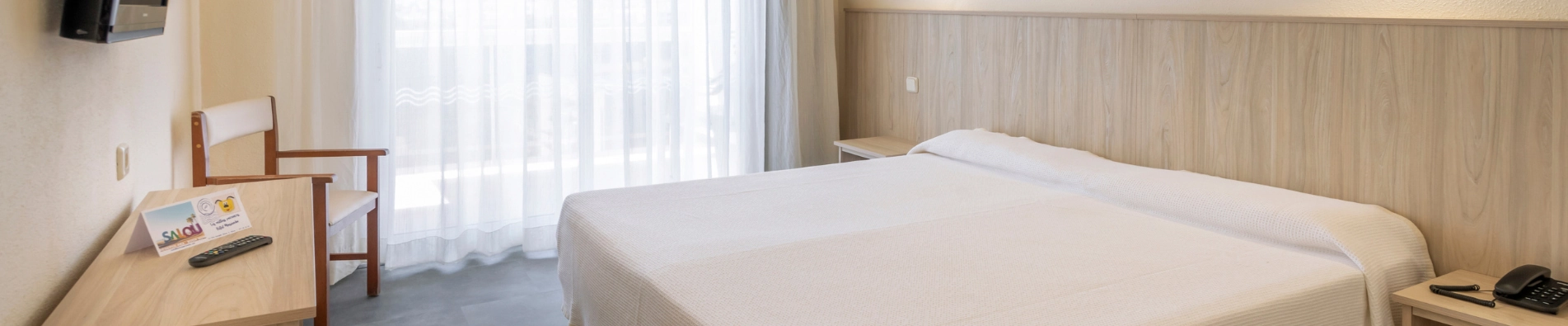 Chambre Hotel Ponient Marinada