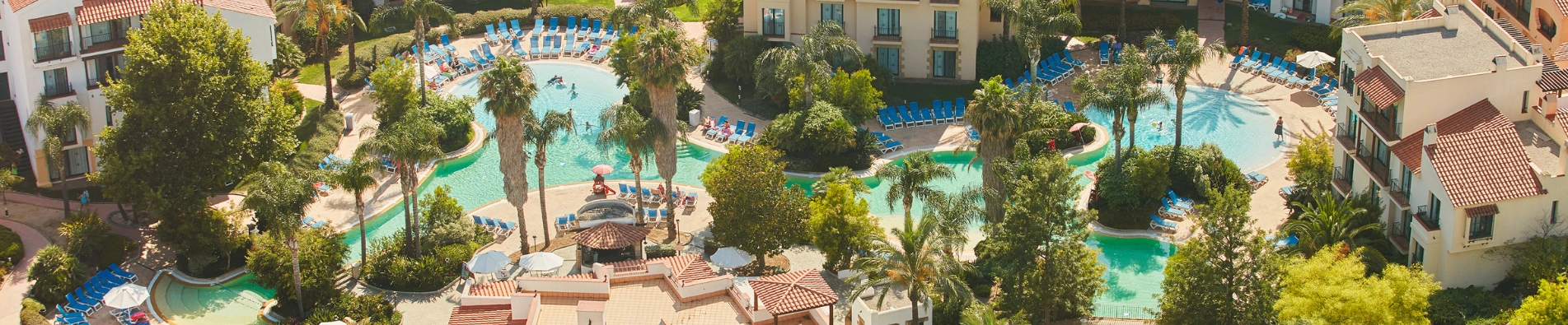 Hôtel PortAventura