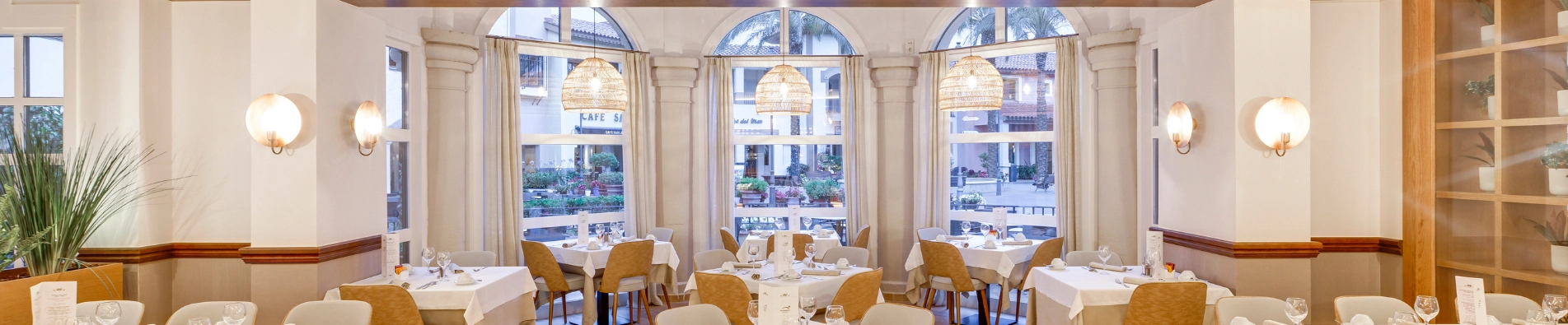 Restaurant de l'Hotel Portaventura