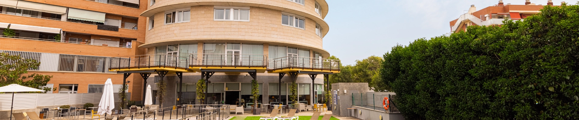 Ponient Hôtel Vila Centric 4*