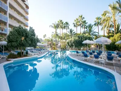Hotel ponient Budget