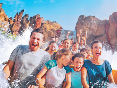 Famille PortAventura Park
