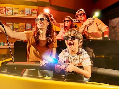 PortAventura Famille