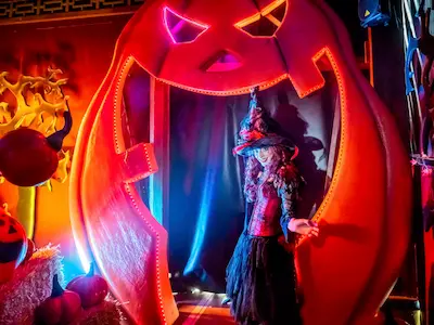 PortAventura Halloween