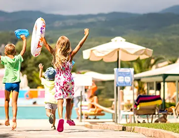 piscine residence lagrange saint cyprien