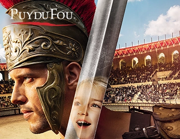 meilleur parc au monde puy du fou