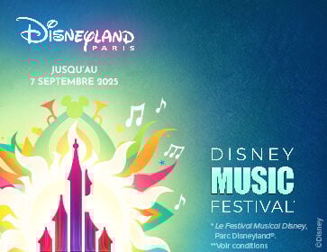 Séjour Disneyland® Paris