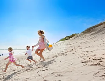 résidence de vacances