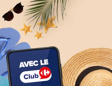 Opération fidélité Juillet
