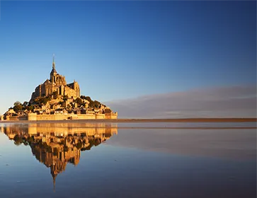 mont saint michel 2 semaine en france à prix chocs
