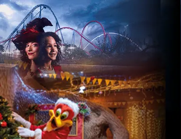 attraction portaventura