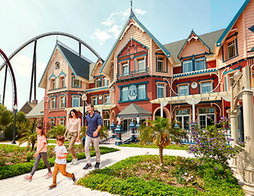 attraction à portaventura