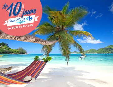 transat plage paradisiaque