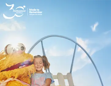 portaventura world nouvelle attraction