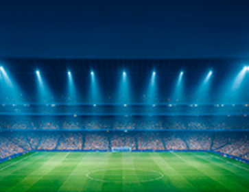 terrain de foot