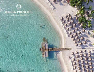 plage de sable blanc au mexique