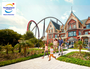 attraction portaventura