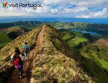 randonnés portugal les acores