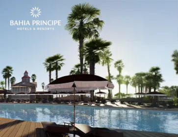 piscine bahia principe Tenerife