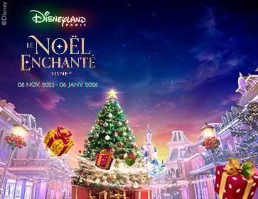 disneyland paris noel enchanté