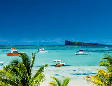 plage de sale blanc océan indien